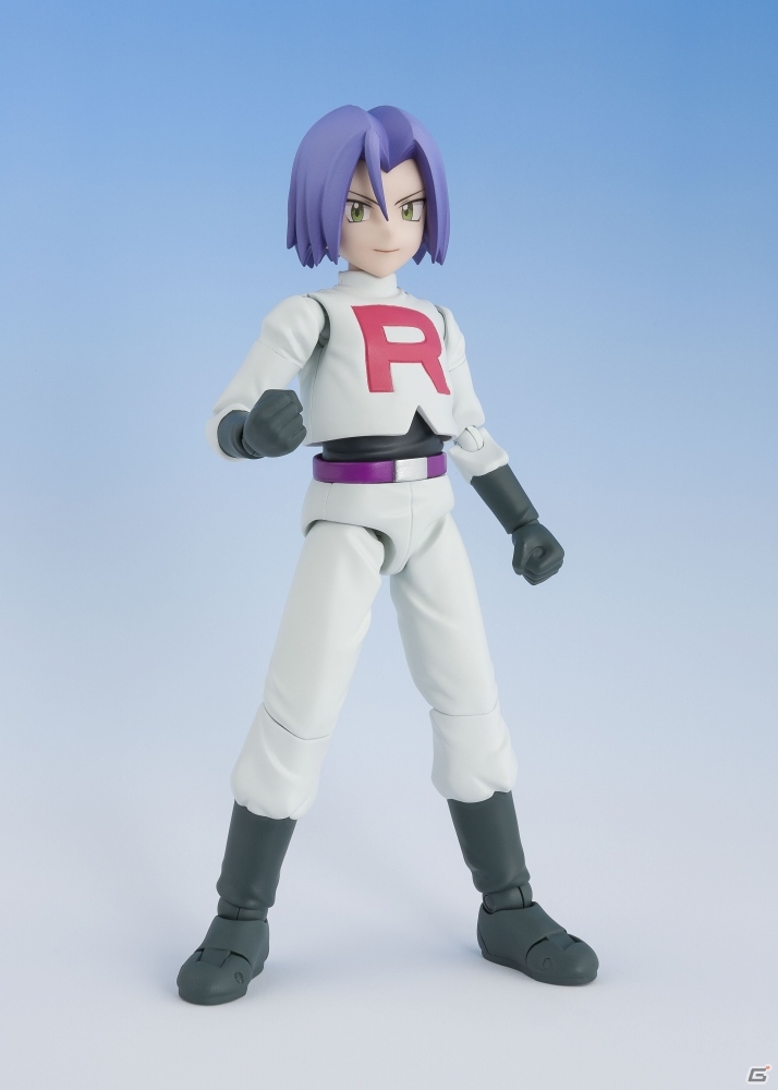 「やな感じ～！」も再現可能！S.H.Figuarts「サトシ＆ロケット団」限定スペシャルセットの予約受付が本日スタートの画像10