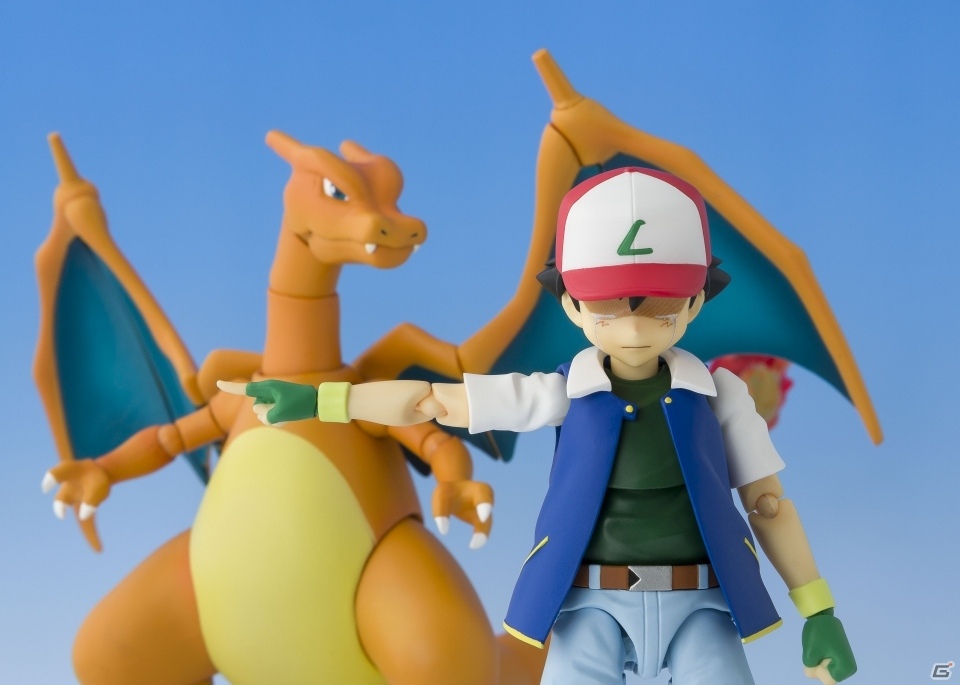 「やな感じ～！」も再現可能！S.H.Figuarts「サトシ＆ロケット団」限定スペシャルセットの予約受付が本日スタートの画像2