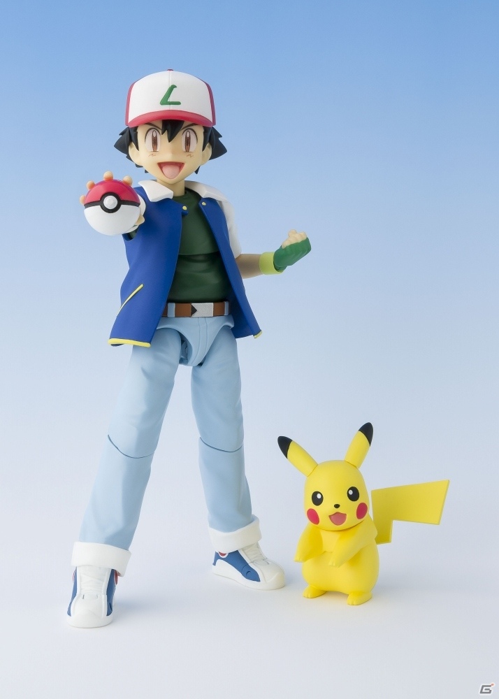「やな感じ～！」も再現可能！S.H.Figuarts「サトシ＆ロケット団」限定スペシャルセットの予約受付が本日スタートの画像5