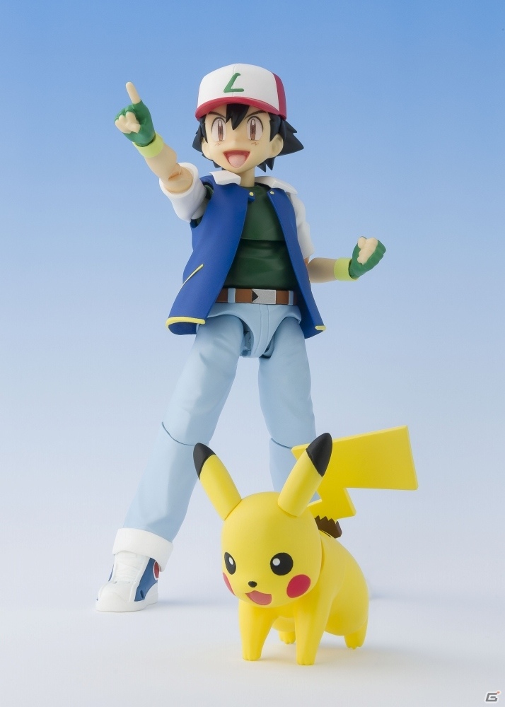 「やな感じ～！」も再現可能！S.H.Figuarts「サトシ＆ロケット団」限定スペシャルセットの予約受付が本日スタートの画像6