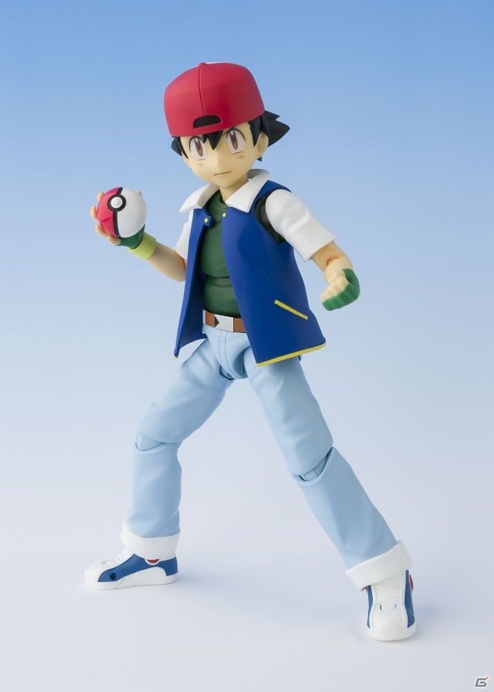 「やな感じ～！」も再現可能！S.H.Figuarts「サトシ＆ロケット団」限定スペシャルセットの予約受付が本日スタートの画像7