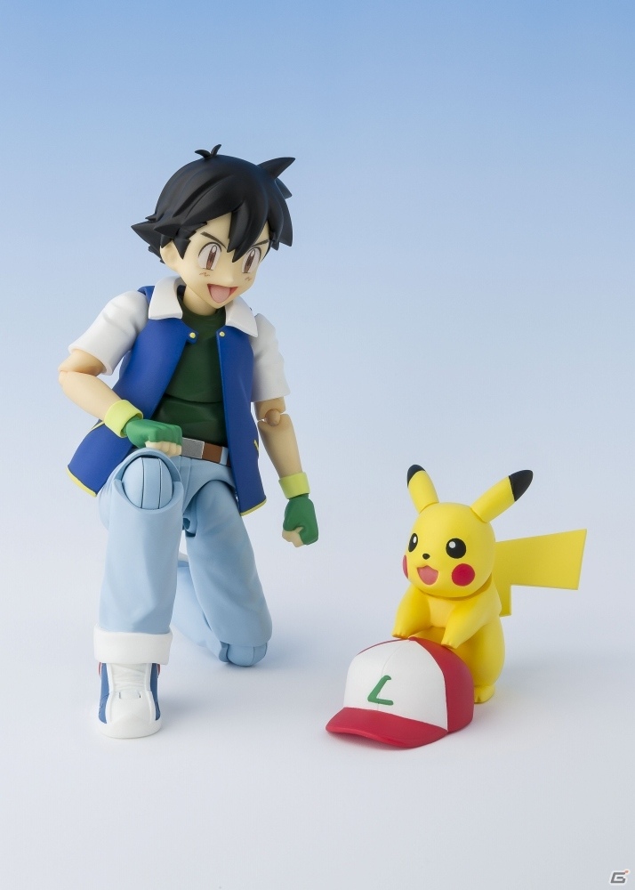 「やな感じ～！」も再現可能！S.H.Figuarts「サトシ＆ロケット団」限定スペシャルセットの予約受付が本日スタートの画像8