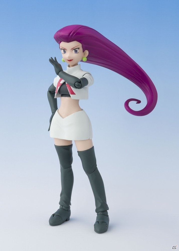 「やな感じ～！」も再現可能！S.H.Figuarts「サトシ＆ロケット団」限定スペシャルセットの予約受付が本日スタートの画像9