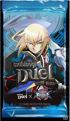 iOS/Android「マビノギデュエル」が「BLAZBLUE CENTRALFICTION」とコラボ！ラグナやノエルなどが登場するコラボカードブースターも販売開始の画像4