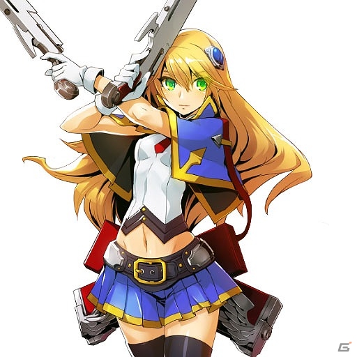 iOS/Android「マビノギデュエル」が「BLAZBLUE CENTRALFICTION」とコラボ！ラグナやノエルなどが登場するコラボカードブースターも販売開始の画像7