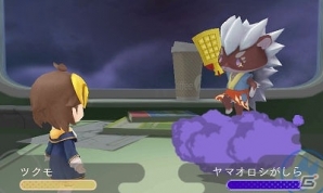 3DS「めがみめぐり」もののけ退治イベント「恐怖強襲！ヤマオロシ」も開催！3月のゲーム内イベントや衣装情報が公開の画像10