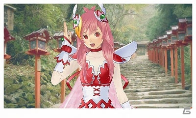 3DS「めがみめぐり」もののけ退治イベント「恐怖強襲！ヤマオロシ」も開催！3月のゲーム内イベントや衣装情報が公開の画像25