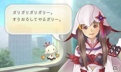 3DS「めがみめぐり」もののけ退治イベント「恐怖強襲！ヤマオロシ」も開催！3月のゲーム内イベントや衣装情報が公開の画像9