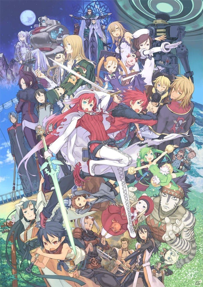 「サモンナイト6 失われた境界たち Welcome Price!!」発売記念！PSP「サモンナイト」シリーズのDL版キャンペーンを実施の画像5