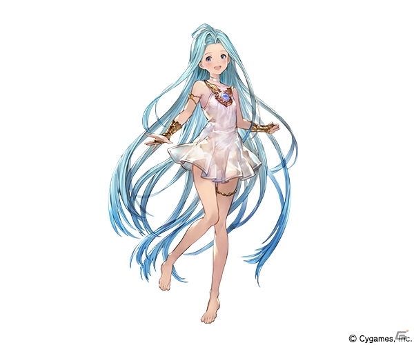 3周年を記念してルリアがプレイアブル化！「グランブルーファンタジー」にてイベント「どうして空は蒼いのか」が本日より開催の画像2