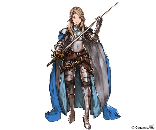 3周年を記念してルリアがプレイアブル化！「グランブルーファンタジー」にてイベント「どうして空は蒼いのか」が本日より開催の画像4
