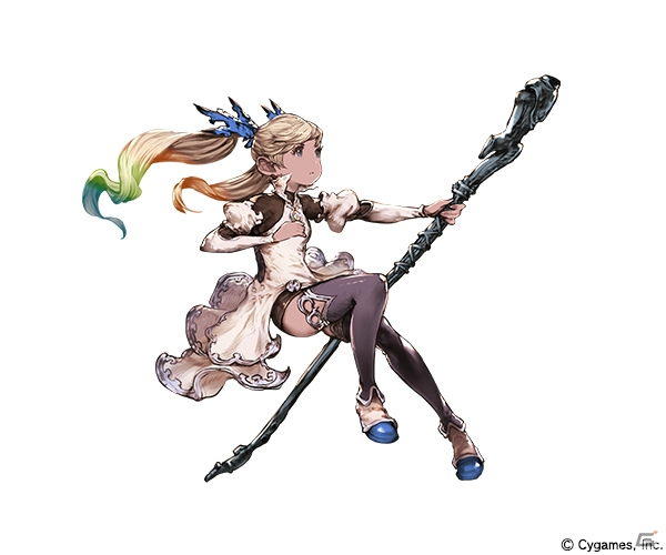 3周年を記念してルリアがプレイアブル化！「グランブルーファンタジー」にてイベント「どうして空は蒼いのか」が本日より開催の画像6