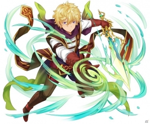 iOS/Android「協力クイズRPG マギメモ」降臨イベント「炎と風の黒儀式」が開催！新たなメモリア・ロイ＆リンゴも登場の画像2