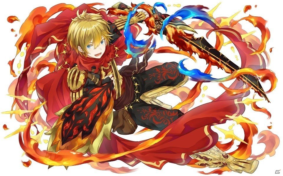 iOS/Android「協力クイズRPG マギメモ」降臨イベント「炎と風の黒儀式」が開催！新たなメモリア・ロイ＆リンゴも登場の画像4