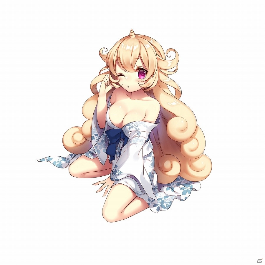 iOS/Android「妖怪百姫たん！」百姫巡行「いい湯だナ♡妖怪温泉」が開催！ポイント報酬で“SSR湯けむり・邪魅”を手に入れようの画像2