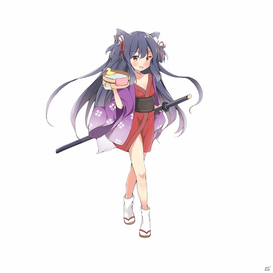 iOS/Android「妖怪百姫たん！」百姫巡行「いい湯だナ♡妖怪温泉」が開催！ポイント報酬で“SSR湯けむり・邪魅”を手に入れようの画像3