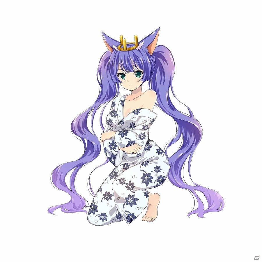 iOS/Android「妖怪百姫たん！」百姫巡行「いい湯だナ♡妖怪温泉」が開催！ポイント報酬で“SSR湯けむり・邪魅”を手に入れようの画像6