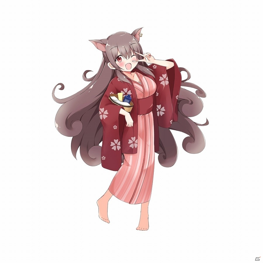 iOS/Android「妖怪百姫たん！」百姫巡行「いい湯だナ♡妖怪温泉」が開催！ポイント報酬で“SSR湯けむり・邪魅”を手に入れようの画像7