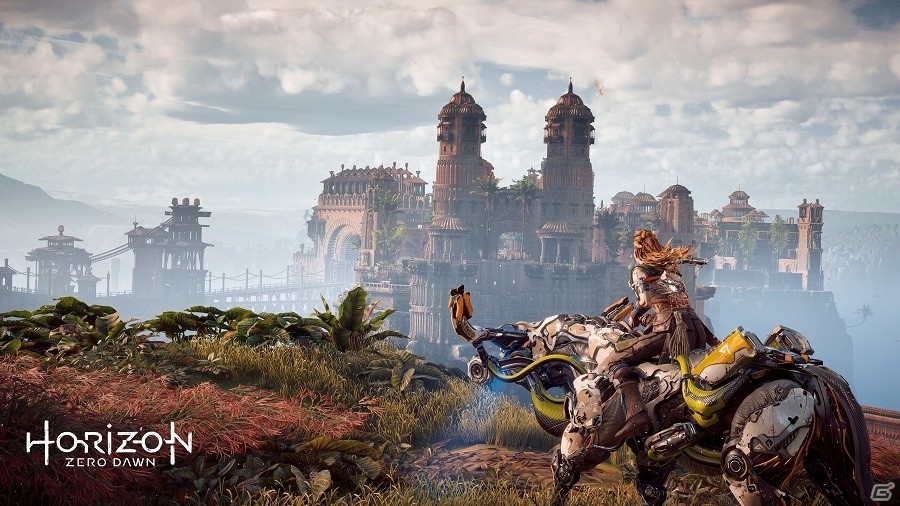 地上の覇者は機械の獣たち―PS4「Horizon Zero Dawn」ローンチトレーラーが公開の画像2