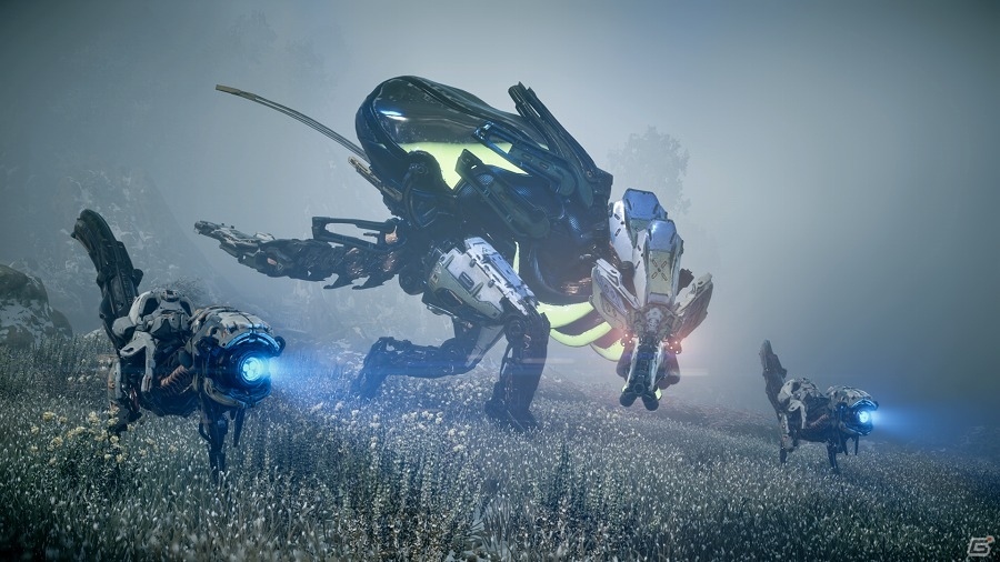 地上の覇者は機械の獣たち―PS4「Horizon Zero Dawn」ローンチトレーラーが公開の画像4