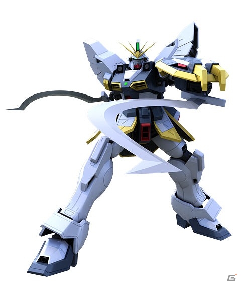 PS4/PS3「ガンダムバトルオペレーションNEXT」ガンダムサンドロック＆シェンロンガンダムの設計図などが手に入るキャンペーンが開始の画像2