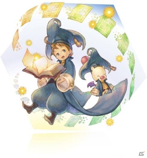 デジとDr.モグが「ファイナルファンタジーレジェンズII」に登場！「ファイナルファンタジー レコードキーパー」コラボが開催の画像6