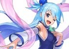 iOS/Android「ファントム オブ キル」アクアやめぐみんたちが登場！3D演出にも注目の「このすば2」コラボが開催