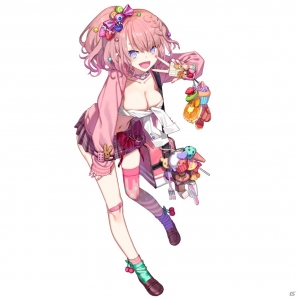 iOS/Android「感染×少女」アナザーストーリー「静けさは嵐の前に-後編-」が3月2日公開！ダイヤガチャには騎獅道屍が登場の画像4