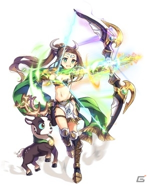 iOS/Android「LINE パズルフレンズ」装備強化システムを追加する大型アップデート第1弾が実装！女神フェスティバルも開催の画像4