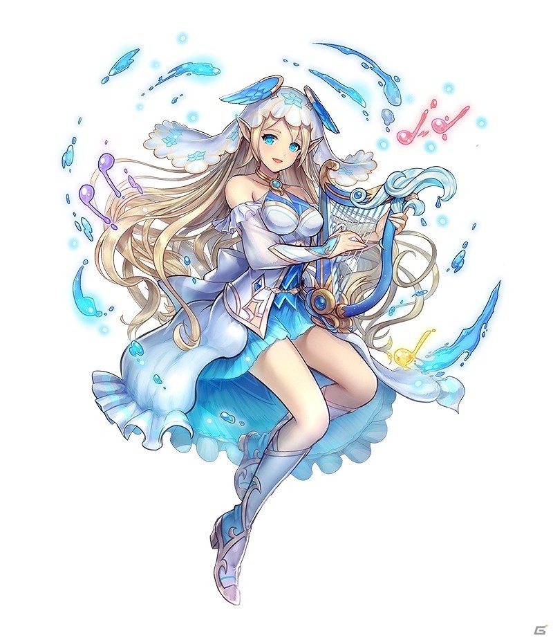 iOS/Android「ヴァルキリーコネクト」岩をも溶かす極熱の巨人「炎妃シンモラ」がコネクトバトルに降臨！の画像3