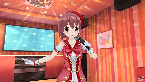 iOS/Android「オルタナティブガールズ」のメンバーが目の前で歌って踊る「VRライブ」が実装！第1弾は悠木美弥花（CV：竹達彩奈）が登場の画像2