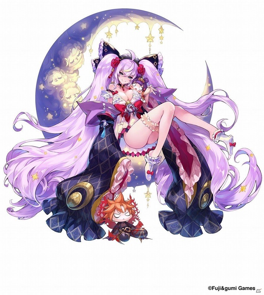 iOS/Android「シノビナイトメア」幽晶石のプレゼントや1日1回無料召喚の実施も！60万ダウンロード突破記念キャンペーンが開催の画像10