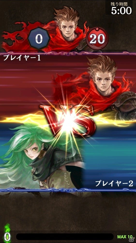 iOS/Android「ラストグノウシア」クエストモードの一部やランクマッチもプレイ可能なオープンβテストが開始の画像5