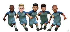 「BFB Champions ～Global Kick Off～」が「BFBチャンピオンズ2.0～Football Club Manager～」にゲームタイトルを変更―マンCとのタイアップも決定の画像6