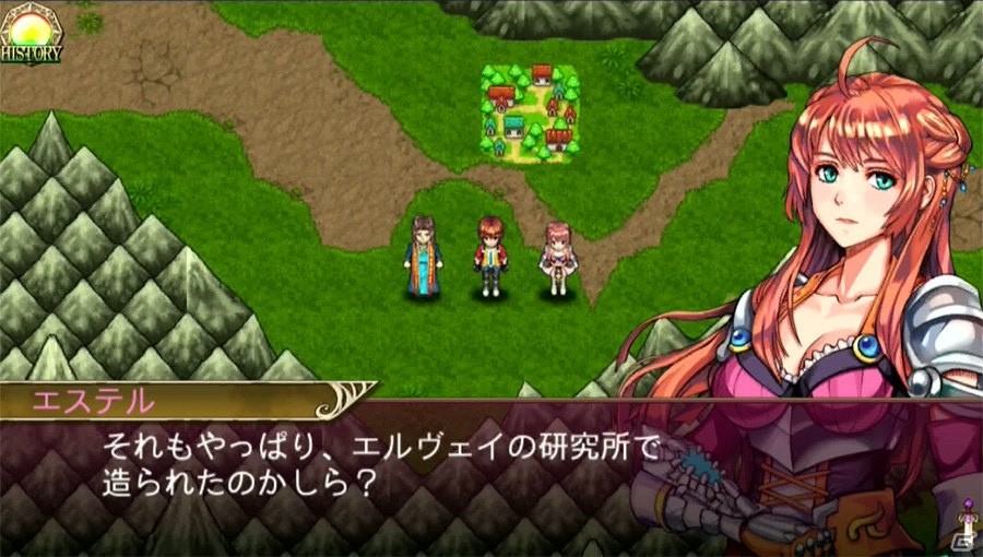 Steam版「レヴナントサーガ」が本日より配信開始！記念の10%オフセールも実施中の画像2