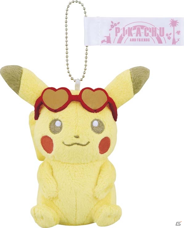常夏をイメージしたポケモングッズがラインナップ！「一番くじ Pikachu and Friends～HAPPY BEACH TIME～」が4月1日より販売開始の画像15
