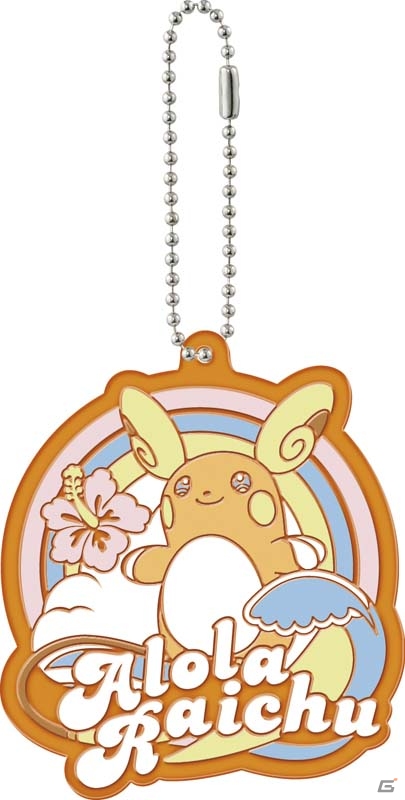 常夏をイメージしたポケモングッズがラインナップ！「一番くじ Pikachu and Friends～HAPPY BEACH TIME～」が4月1日より販売開始の画像18