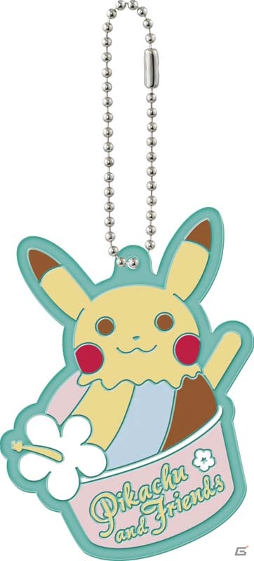 常夏をイメージしたポケモングッズがラインナップ！「一番くじ Pikachu and Friends～HAPPY BEACH TIME～」が4月1日より販売開始の画像20