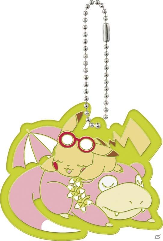 常夏をイメージしたポケモングッズがラインナップ！「一番くじ Pikachu and Friends～HAPPY BEACH TIME～」が4月1日より販売開始の画像23