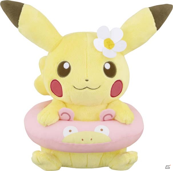 常夏をイメージしたポケモングッズがラインナップ！「一番くじ Pikachu and Friends～HAPPY BEACH TIME～」が4月1日より販売開始の画像4