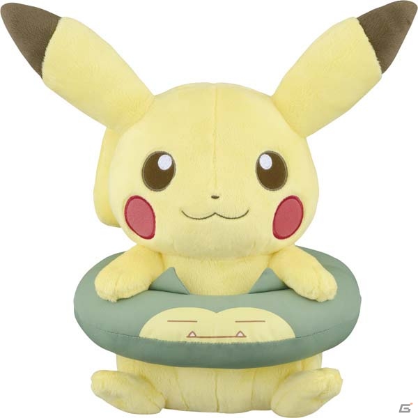常夏をイメージしたポケモングッズがラインナップ！「一番くじ Pikachu and Friends～HAPPY BEACH TIME～」が4月1日より販売開始の画像5