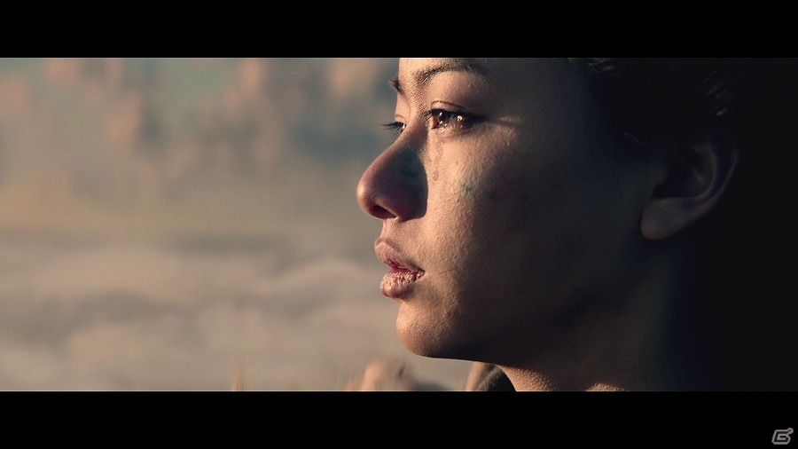 山本舞香さんが森の中を駆け抜けるPS4「Horizon Zero Dawn」の発売記念特別映像が公開！の画像14