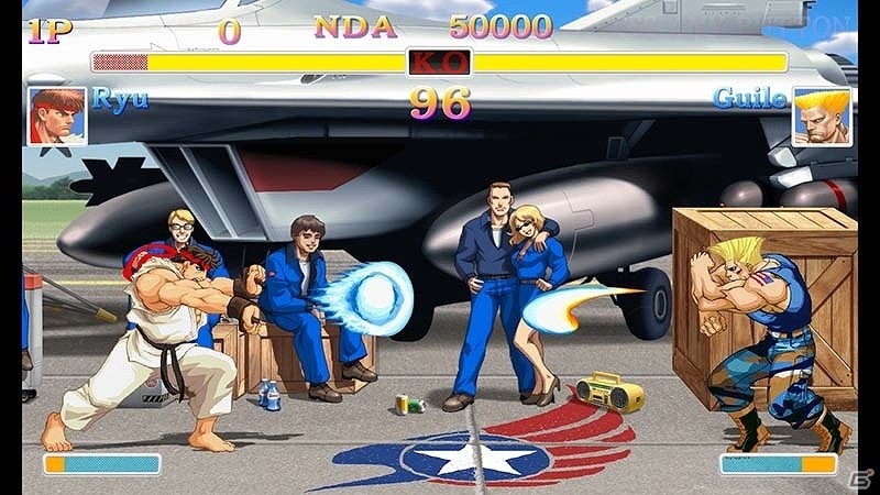 Nintendo Switch「ウルトラストリートファイターII ザ・ファイナルチャレンジャーズ」が5月26日に発売決定！数量限定特典の内容も公開の画像4