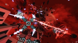 あなたはなぜ戦うのか―次世代3Dシューティングゲーム「Kromaia Ω」がPS4向けに配信開始の画像4