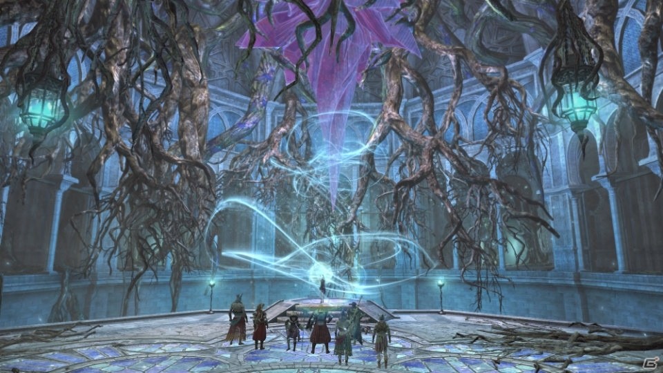精霊竜の王編、完結―「ドラゴンズドグマ オンライン」シーズン2.3でクライマックスを迎える物語やクランダンジョンの情報が公開の画像3