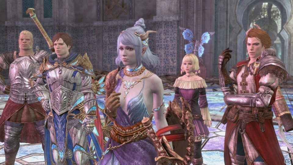 精霊竜の王編、完結―「ドラゴンズドグマ オンライン」シーズン2.3でクライマックスを迎える物語やクランダンジョンの情報が公開の画像4
