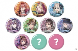 ホビーストックWEBショップにて「DAME×PRINCE ダメ推し缶バッジコレクション」の予約が開始！の画像1