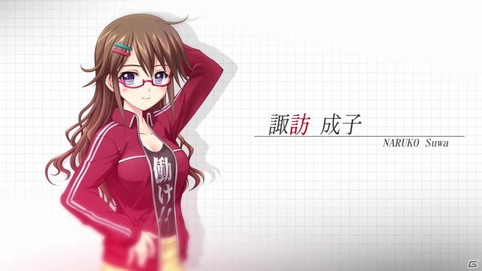 PS Vita「終わる世界とバースデイ」電気式華憐音楽集団の「夏の終焉り」にのせたオープニングムービーが公開の画像10
