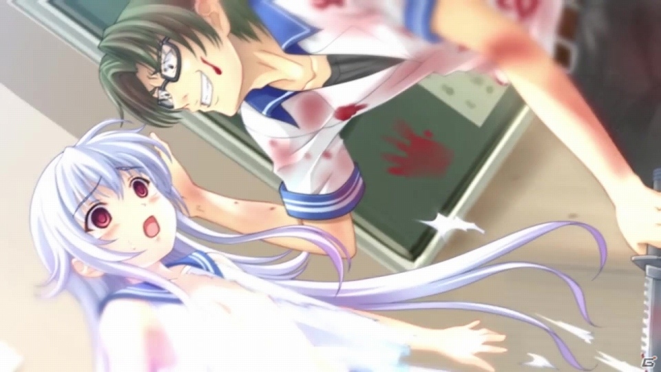 PS Vita「終わる世界とバースデイ」電気式華憐音楽集団の「夏の終焉り」にのせたオープニングムービーが公開の画像14