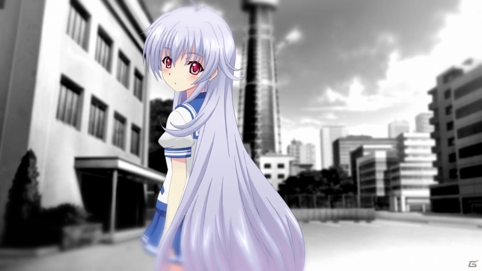 PS Vita「終わる世界とバースデイ」電気式華憐音楽集団の「夏の終焉り」にのせたオープニングムービーが公開の画像3